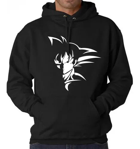 Buzo saco, Hoodie Goku