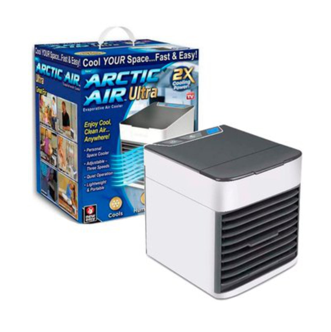 Aire Acondicionado Personal Ambiente Cool Portatil Arctic X2