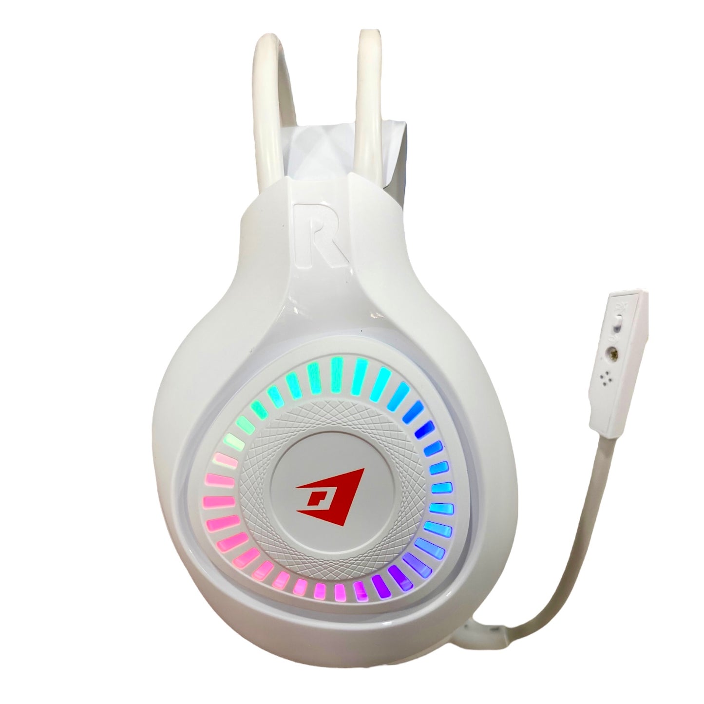 Audifonos Diadema P/Computador Gaming RGB Jertech HG-01