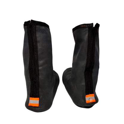 Bota De Latex Impermeable Cubre Zapatos Antideslizante