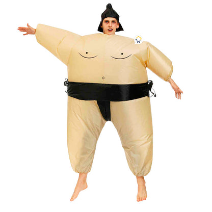 Disfraz Inflable Sumo Traje Luchador Fiesta Disfraces Halloween OF460