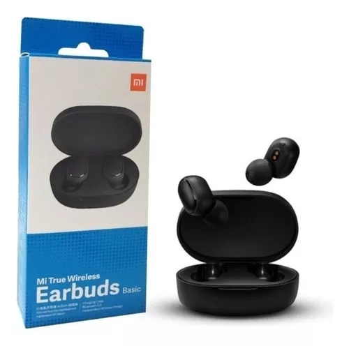 AUDIFONOS XIAOMI EARBUS BASIC S