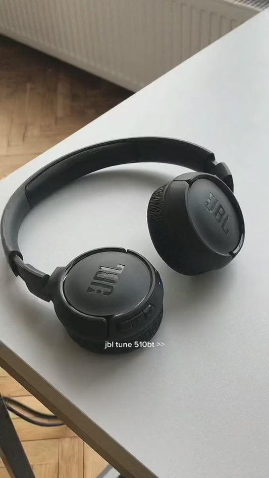 Audifonos Inalambricos JBL Tune 510bt